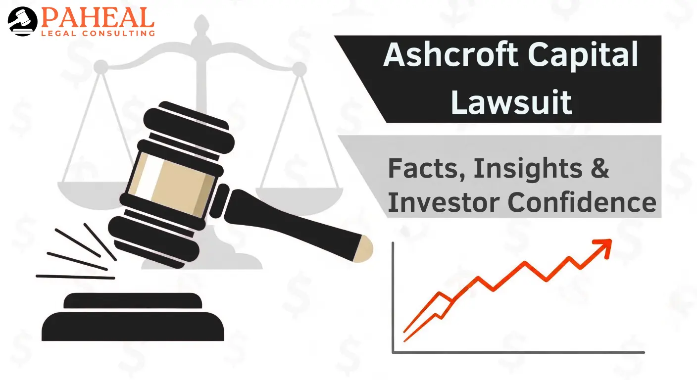 Ashcroft Capital Lawsuit