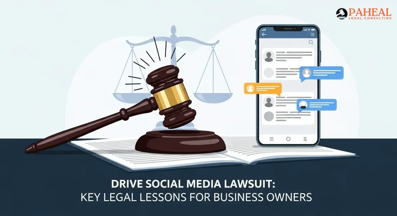 Drive Social Media Lawsuit