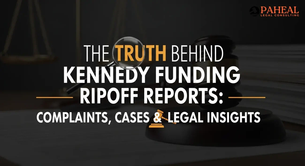 Kennedy Funding Ripoff Reports