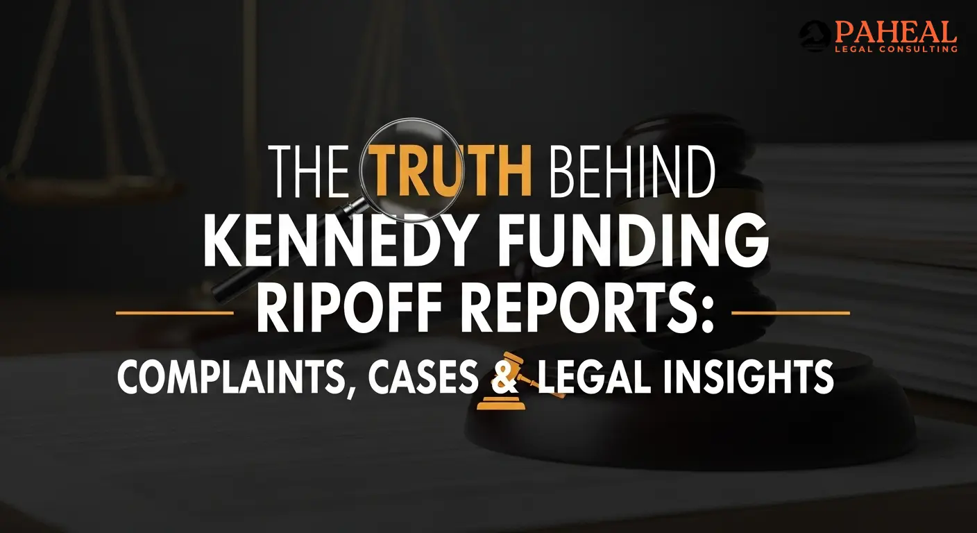 Kennedy Funding Ripoff Reports