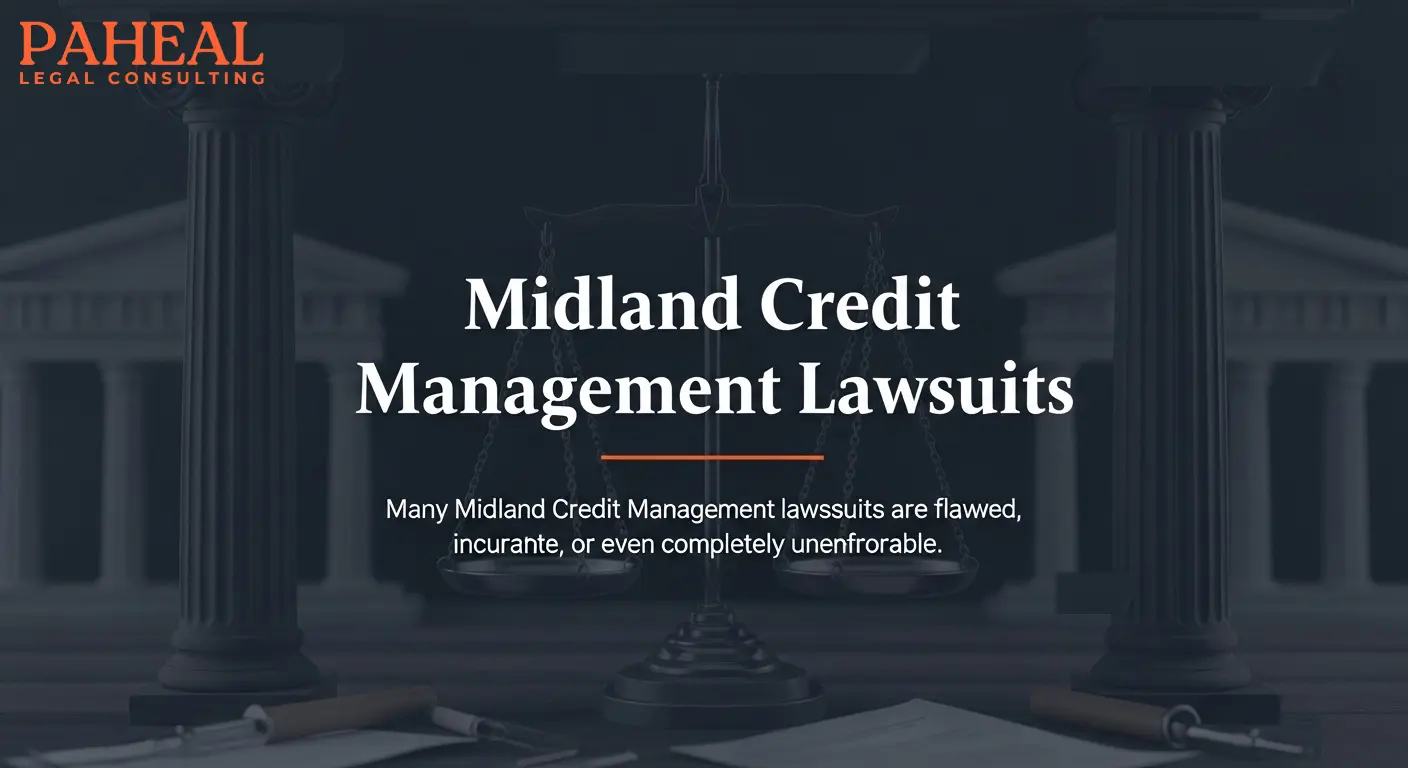 Midland Credit Management Lawsuits
