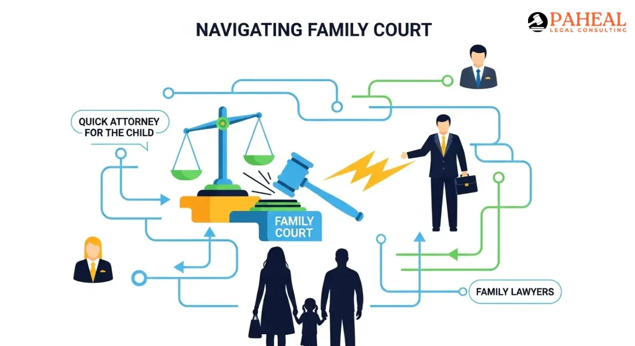 Navigating Family Court: Your Guide to a Quick Attorney for the Child