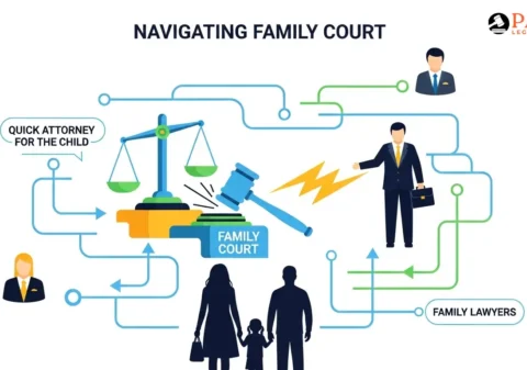 Navigating Family Court: Your Guide to a Quick Attorney for the Child
