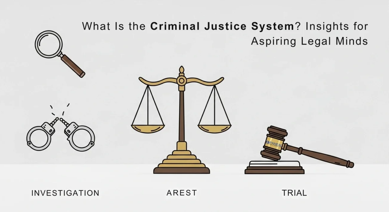 Criminal Justice System