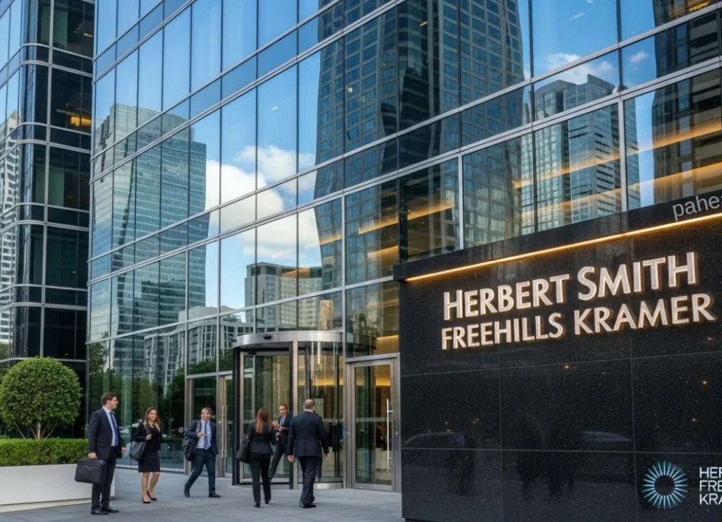 Herbert Smith Freehills Kramer Global Law Firm