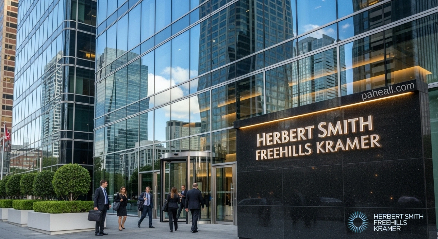 Herbert Smith Freehills Kramer Global Law Firm