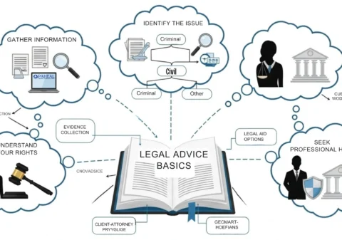 Legal Advice Basics