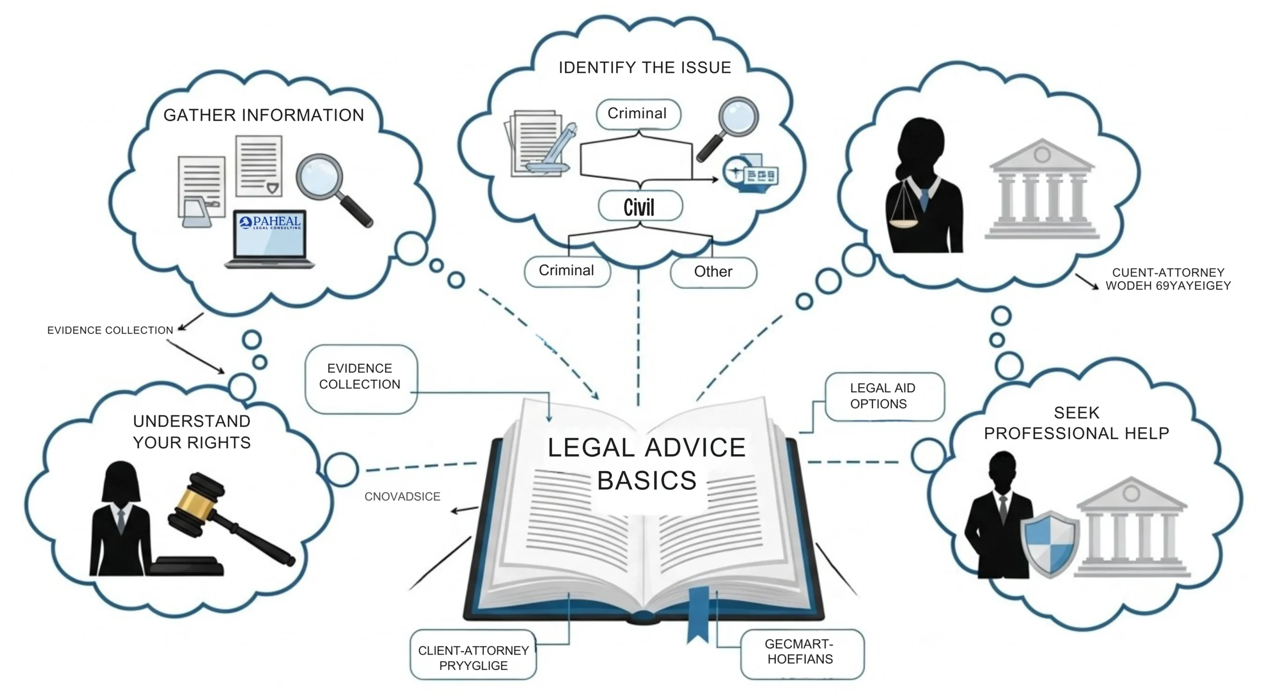 Legal Advice Basics