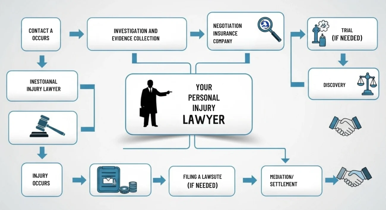 Personal Injury Lawyer