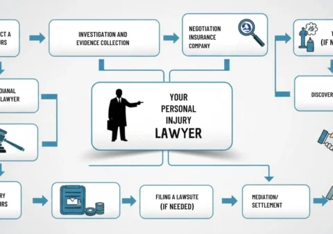 Personal Injury Lawyer